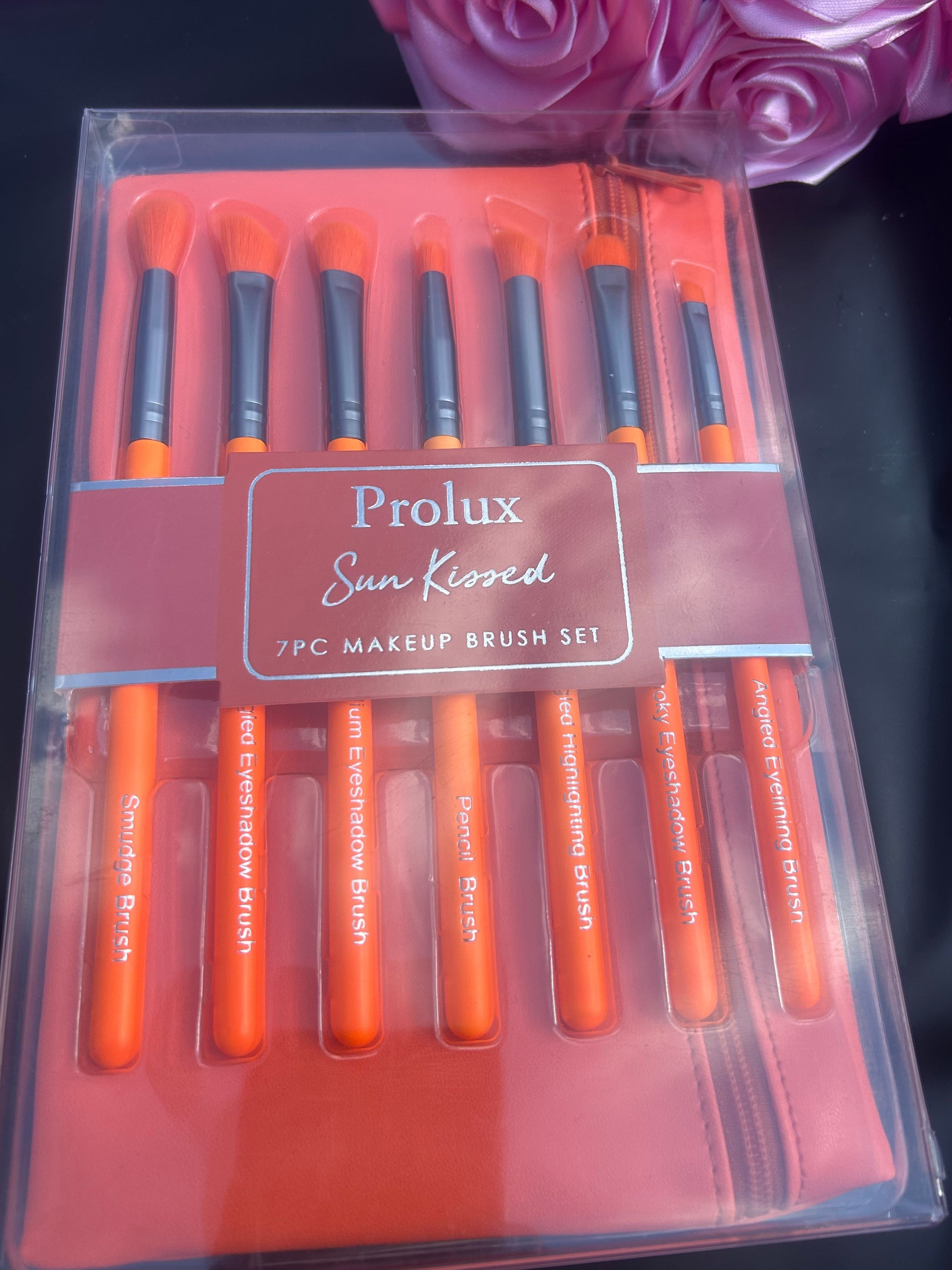 Brochas para hojos