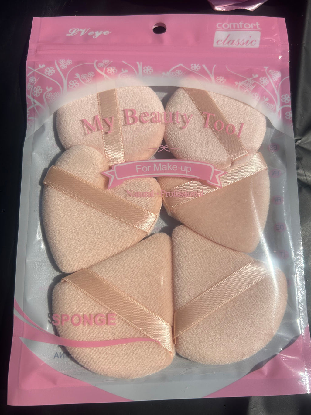 Sponge por make-up