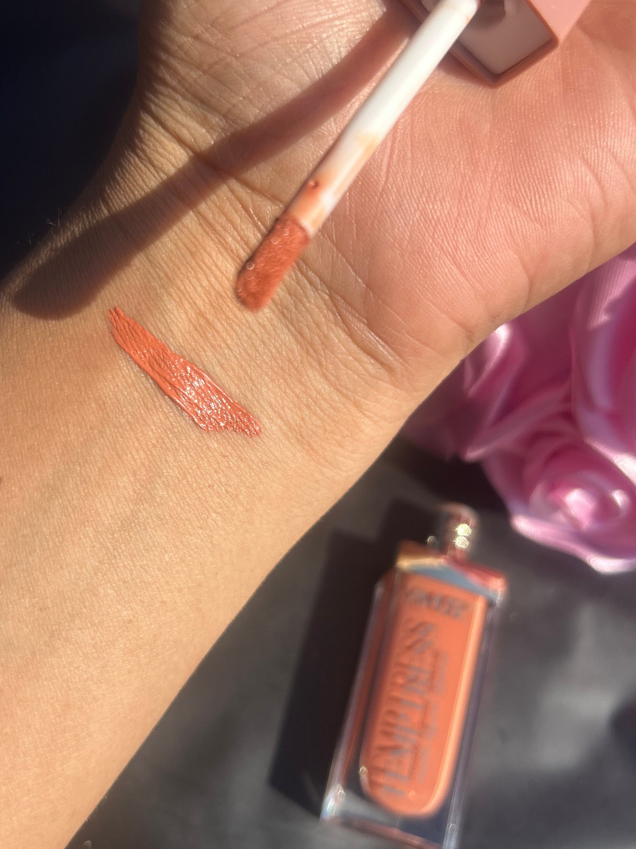 Labial Matte