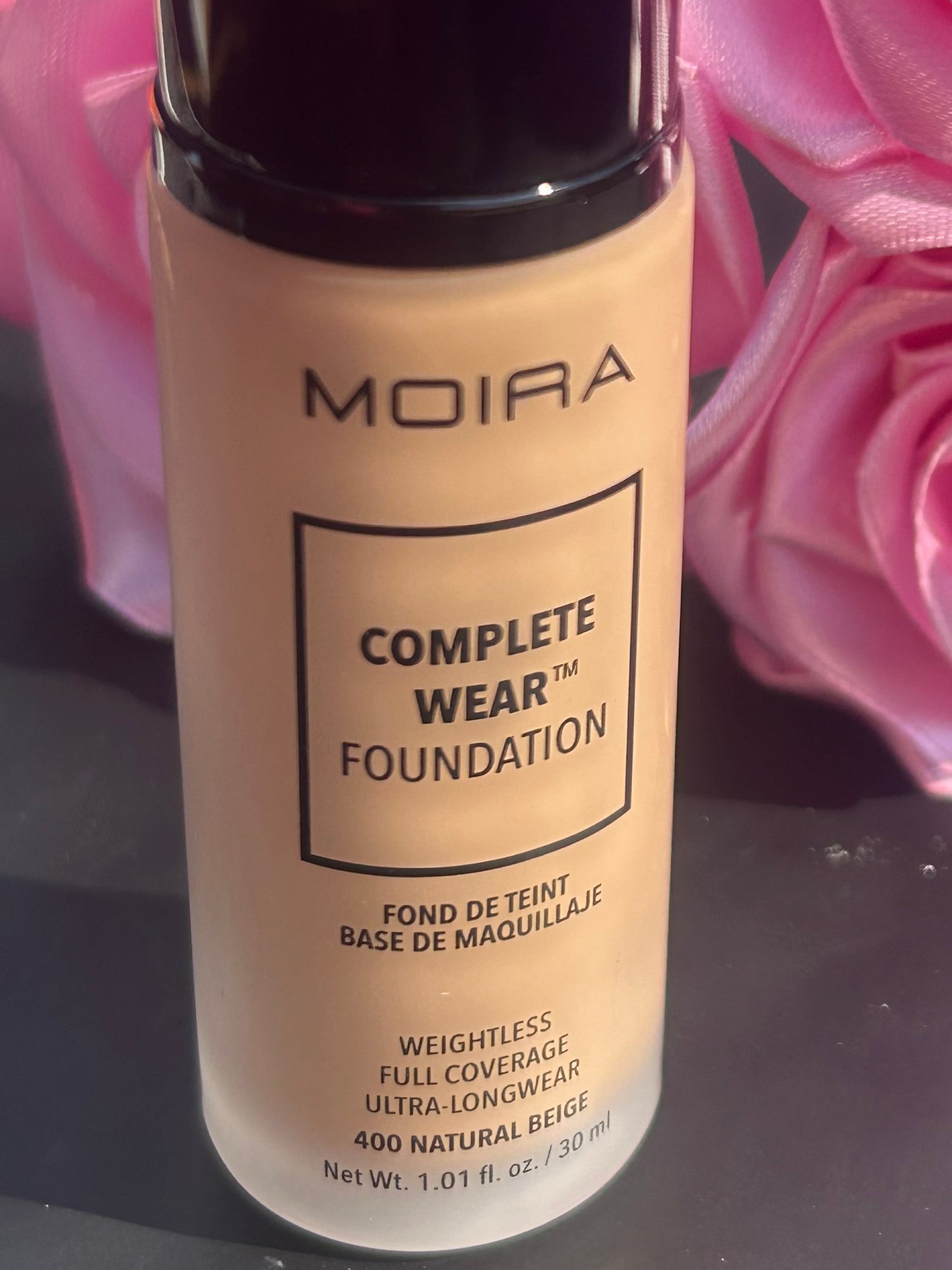 Foundation moira