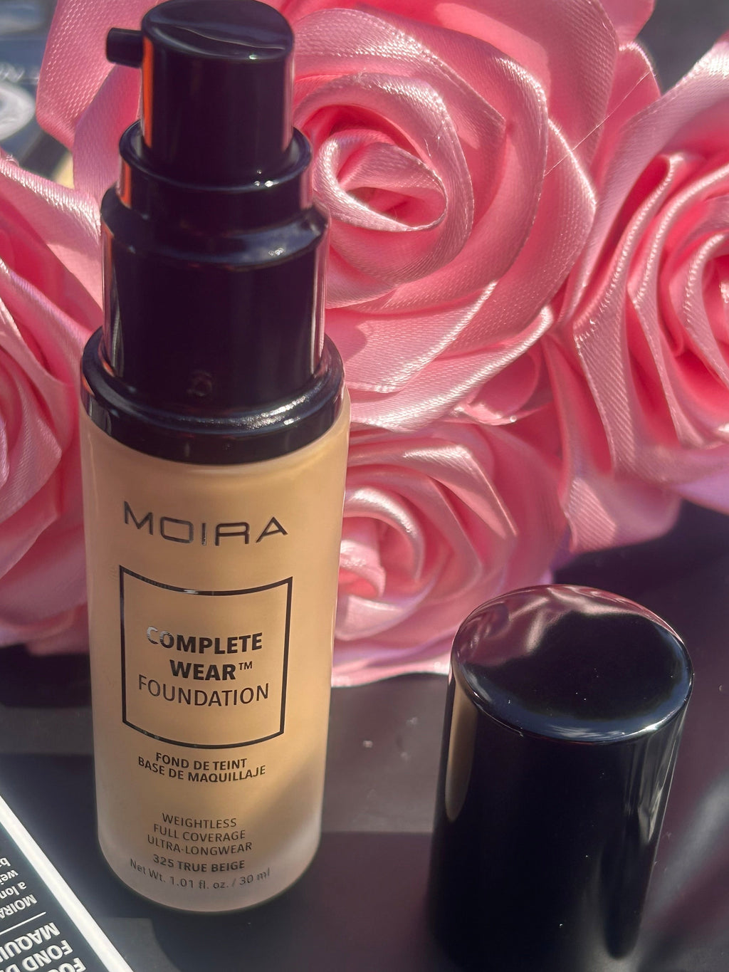 Moira base de maquillaje