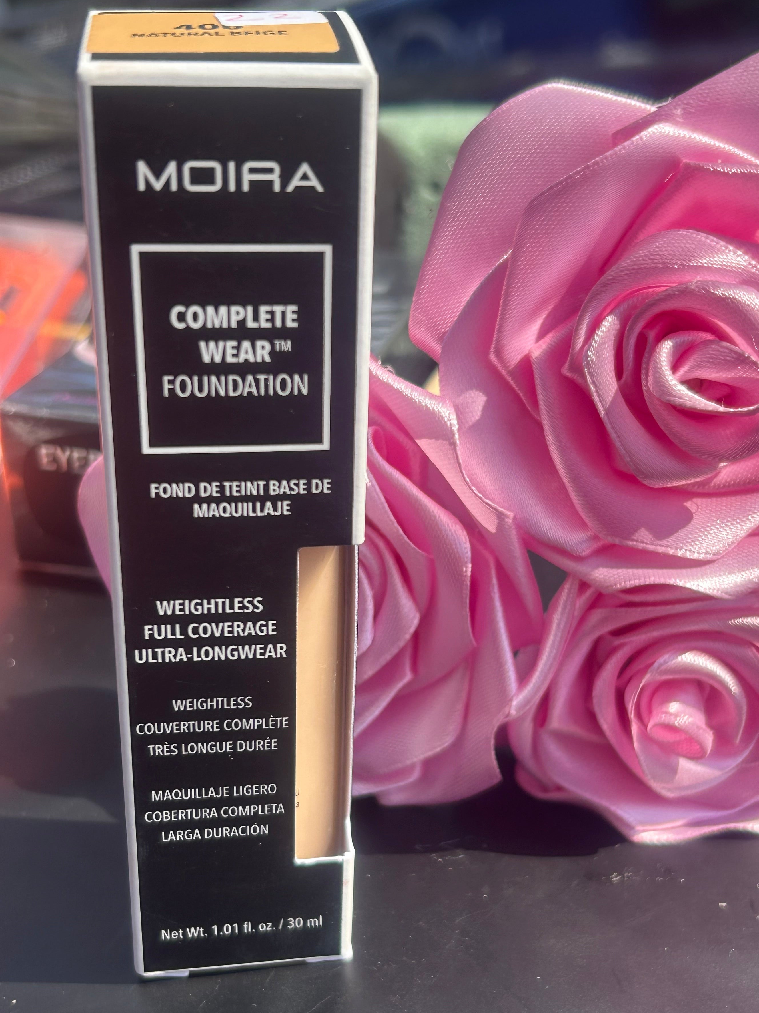 Foundation moira