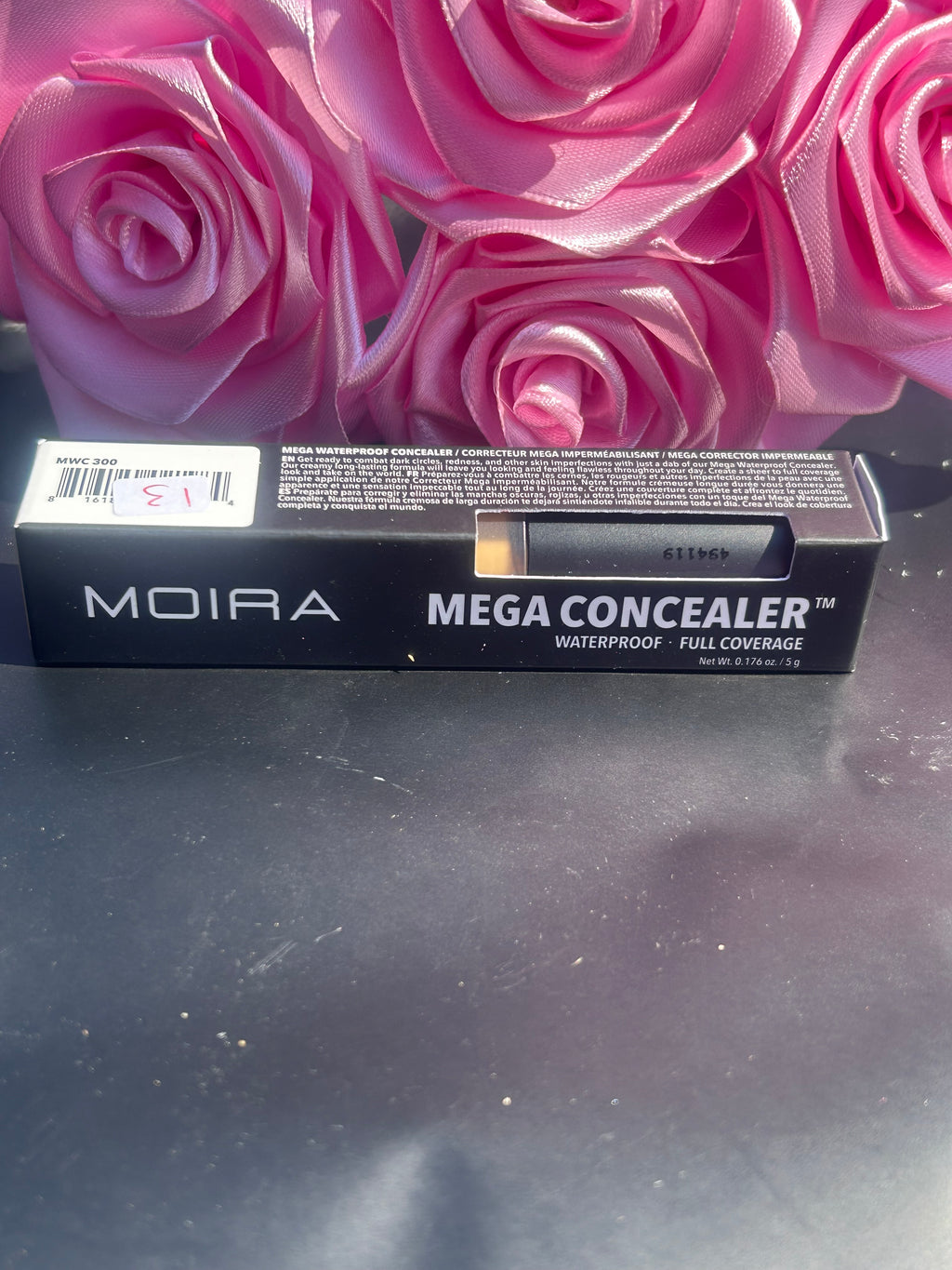 Moyra mega concealer