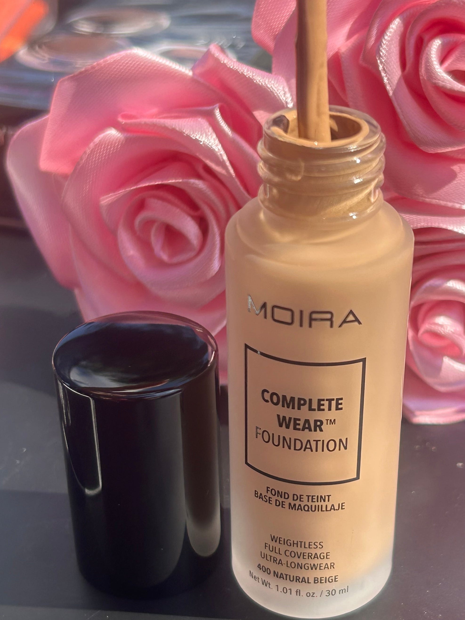 Foundation moira